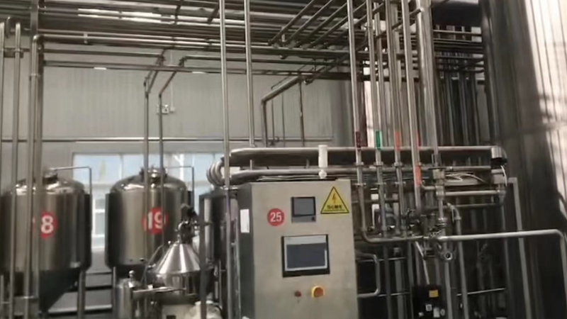 友好河北船头客精酿啤酒厂