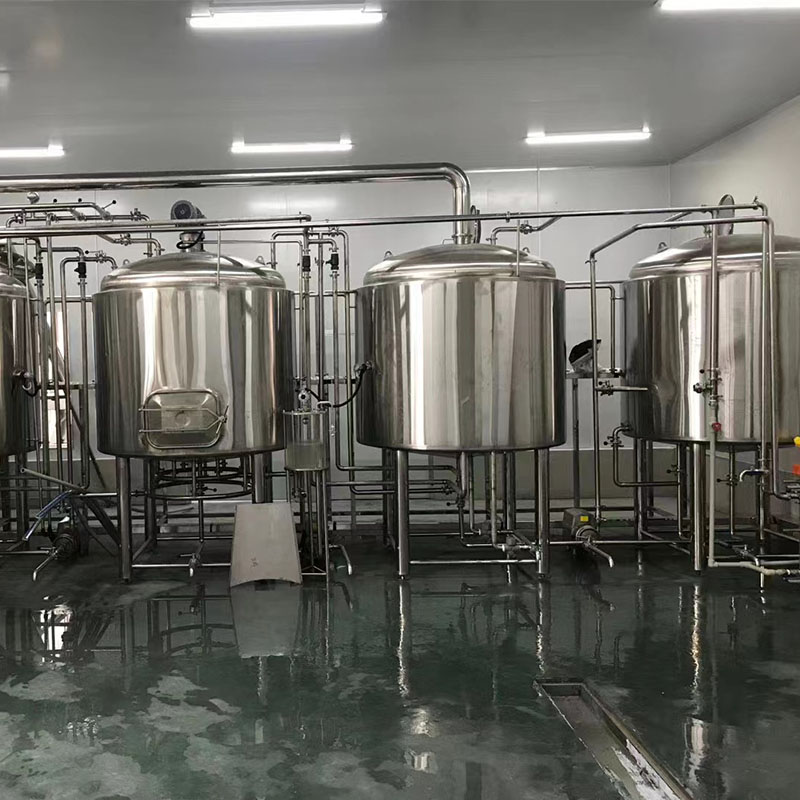 友好小型啤酒设备